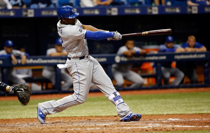 Jorge Soler, OF, Royals