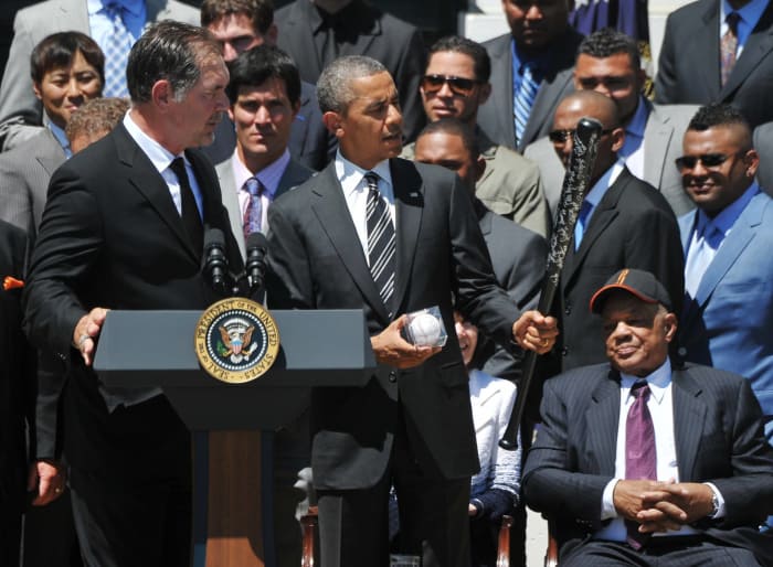 2012 San Francisco Giants (MLB)