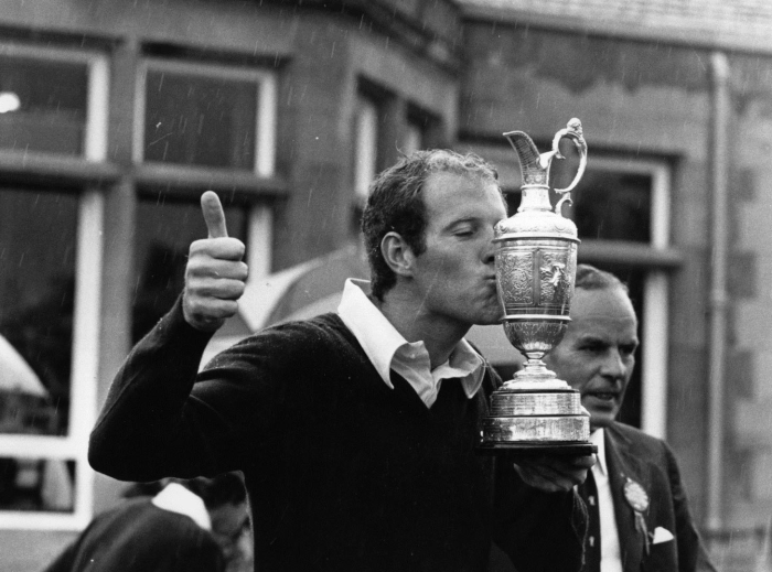 1973: Tom Weiskopf