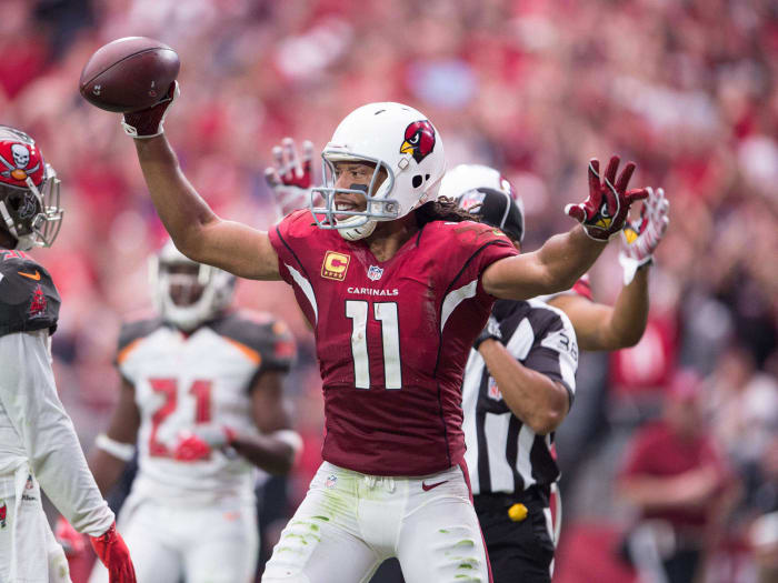 Larry Fitzgerald, WR, Cardinals