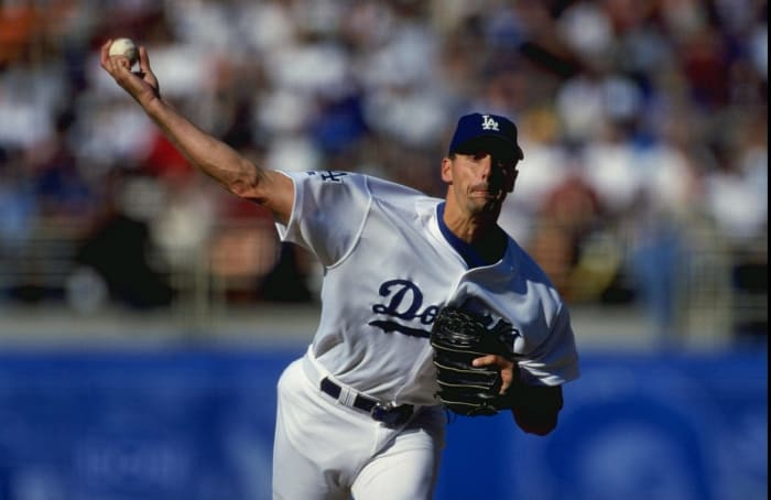 Georgia: Kevin Brown, SP