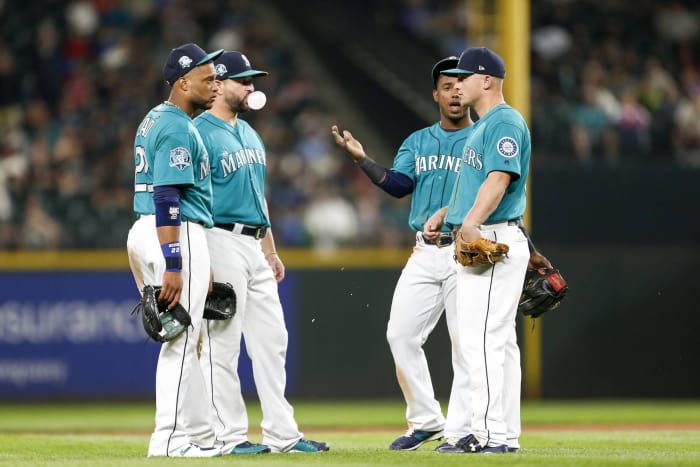MLB honorable mention: Seattle Mariners