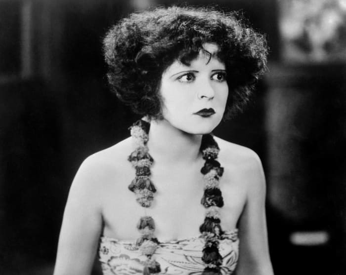 Clara Bow