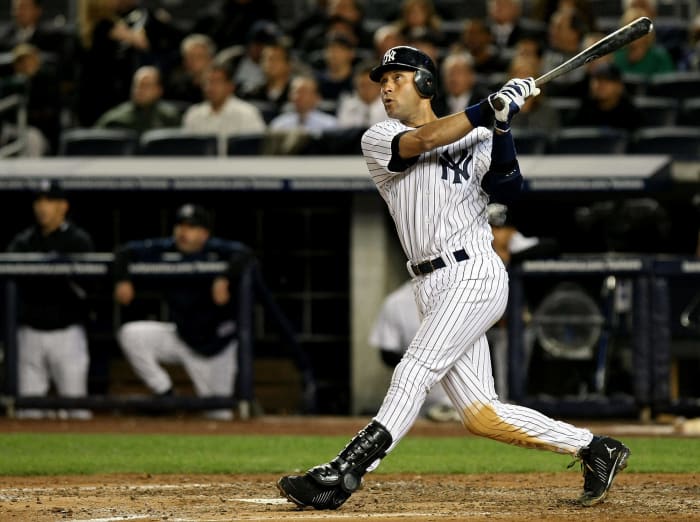 Derek Jeter: 200