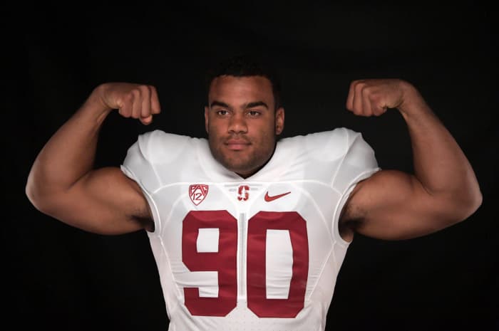 Solomon Thomas, DE, Stanford