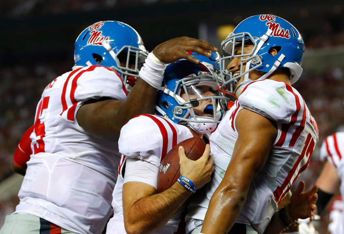 Sugar Bowl: Oklahoma State vs. Ole Miss