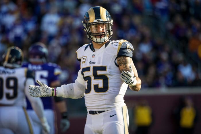 James Laurinaitis