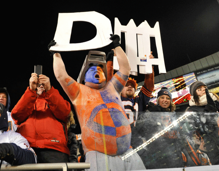 Chicago Bears: Linebacker