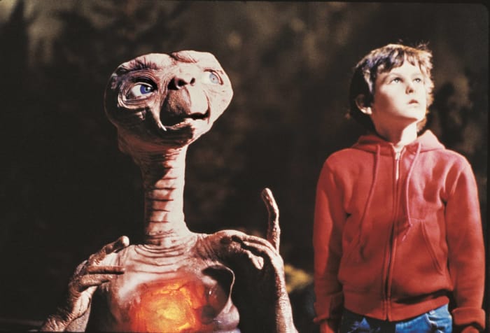 E.T.: The Extra-Terrestrial - 1982