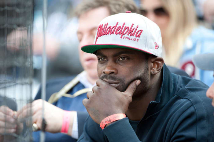 Michael Vick, Colorado Rockies - 2000