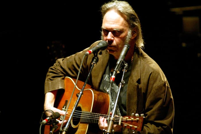 Neil Young