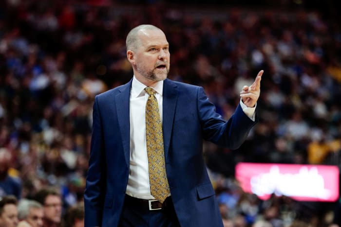 Mike Malone, Nuggets