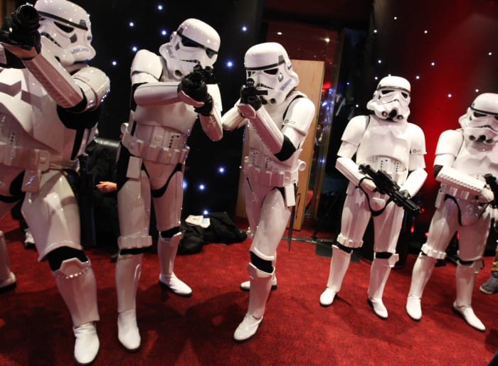 Star Wars: Episode I - The Phantom Menace (1999)