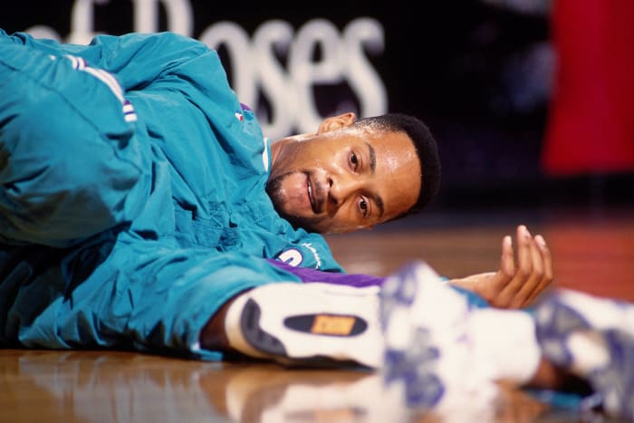 Alonzo Mourning (Hornets, 1992)