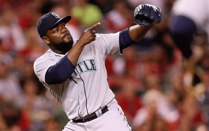 San Diego Padres closer