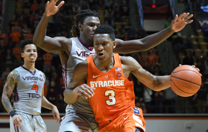 Syracuse: 80/1