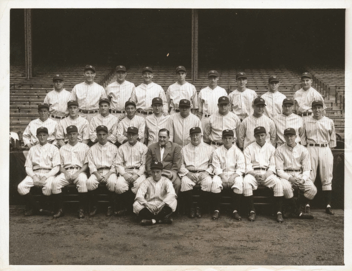 1932 New York Yankees