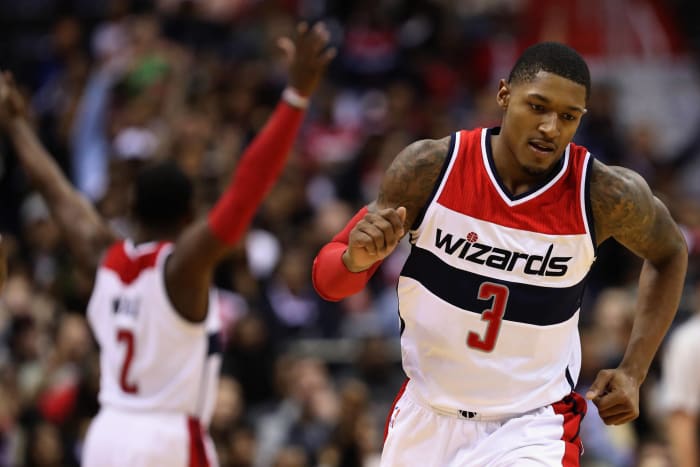 Wizards aiming to fulfill long-imagined potential