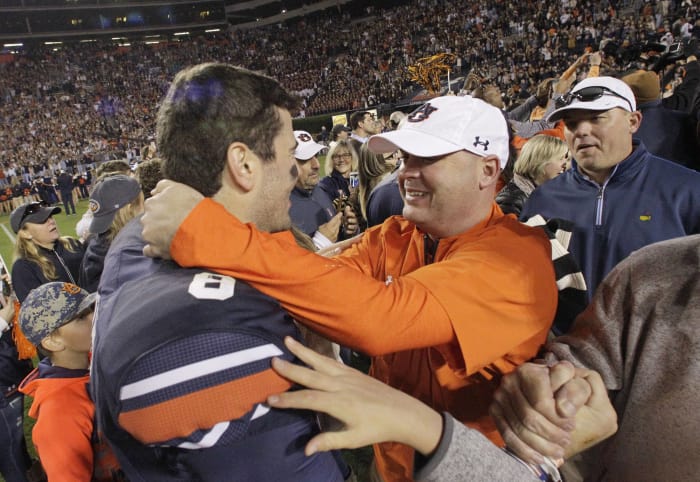 Louisiana Monroe at No. 6 Auburn