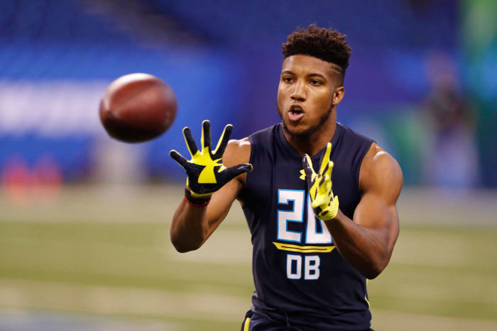 Miami Dolphins: Marlon Humphrey, CB, Alabama
