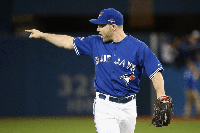 Worst: Blue Jays trade Liam Hendriks