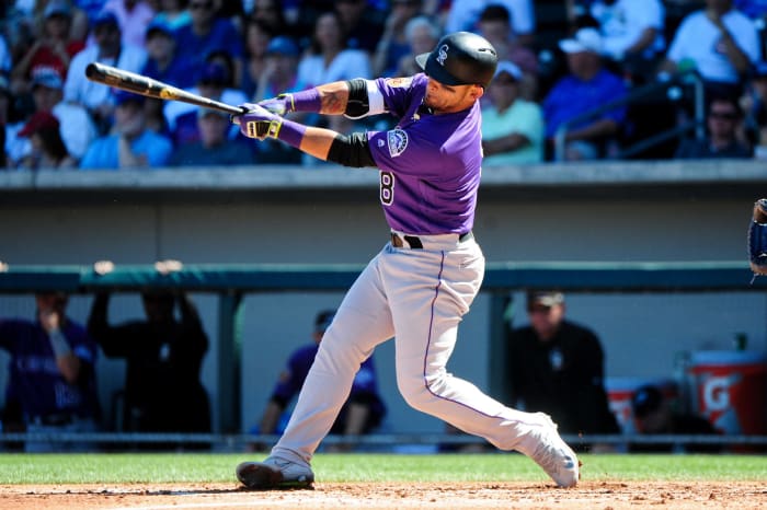 Gerardo Parra, OF, Rockies