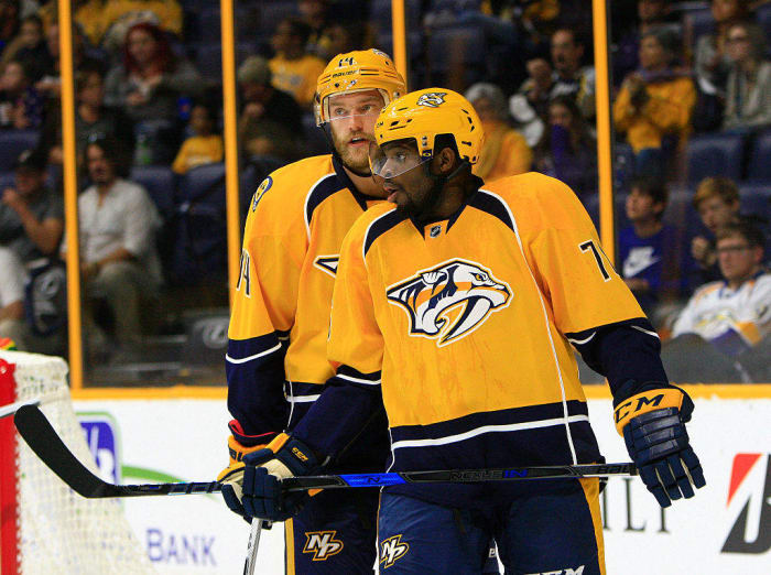Nashville Predators