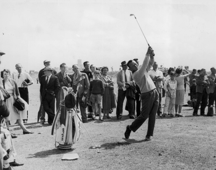 1961: Arnold Palmer