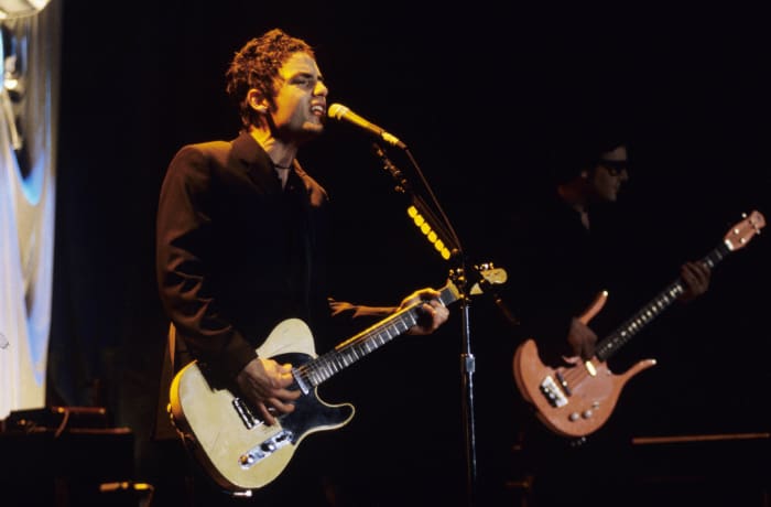 The Wallflowers
