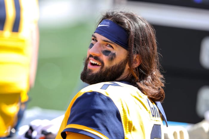 Will Grier, QB, West Virginia
