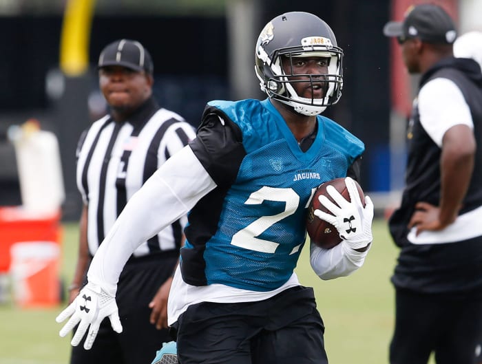 Week 9: Leonard Fournette vs. Joe Mixon