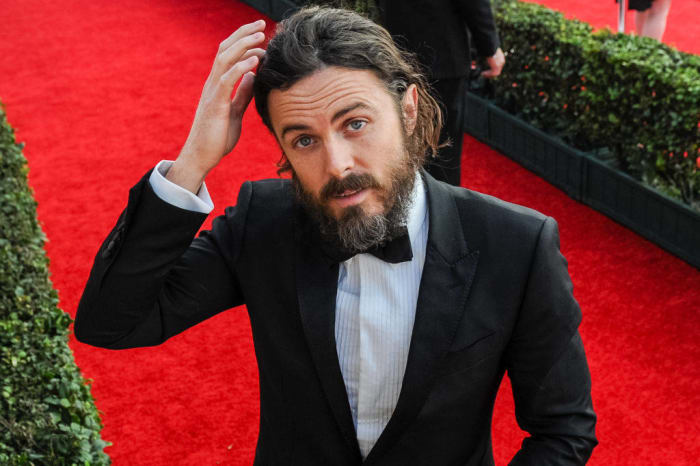 Casey Affleck