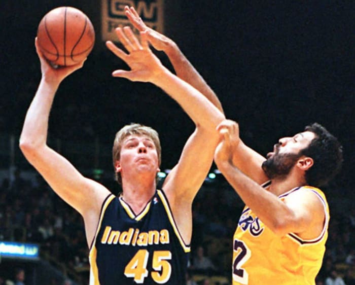 Rik Smits (Pacers, 1988)