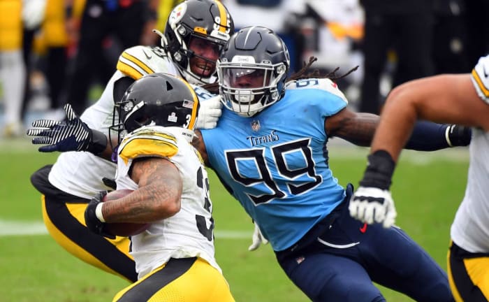 EDGE Jadeveon Clowney | Ideal spot: Bills