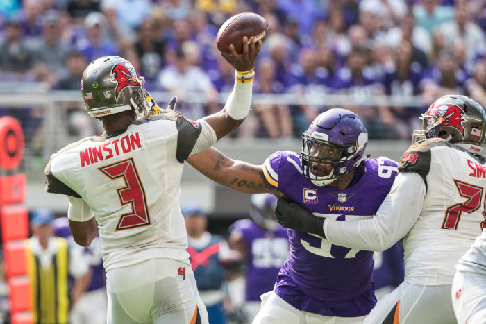 New York Giants at Tampa Bay (-3)