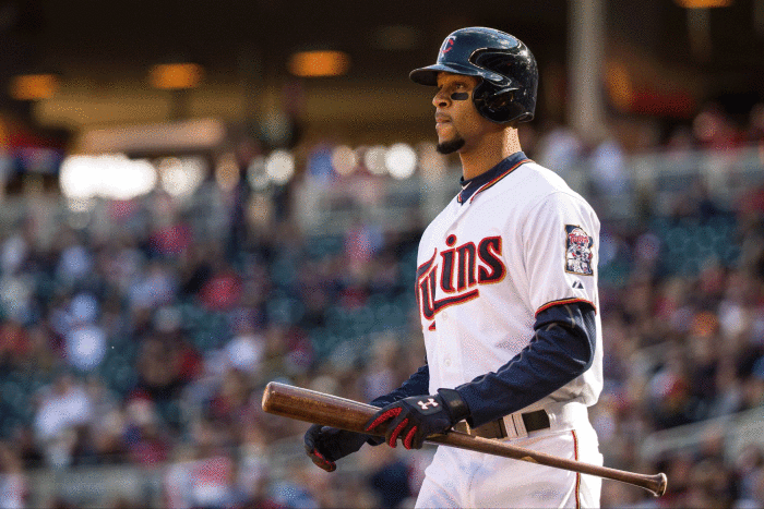 Byron Buxton, OF, Twins