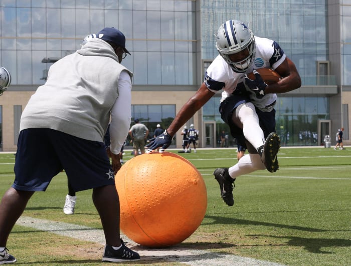 Alfred Morris, RB, Cowboys