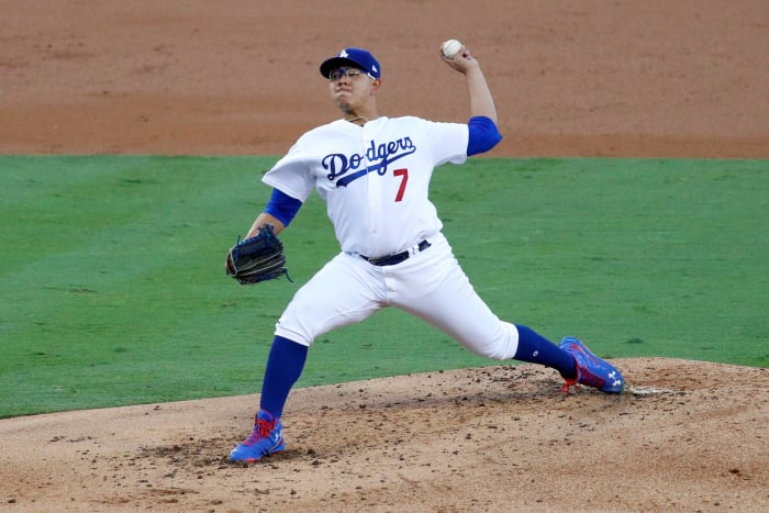 Julio Urias