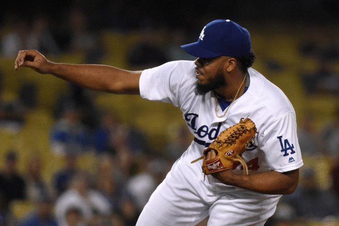 Kenley Jansen, RP