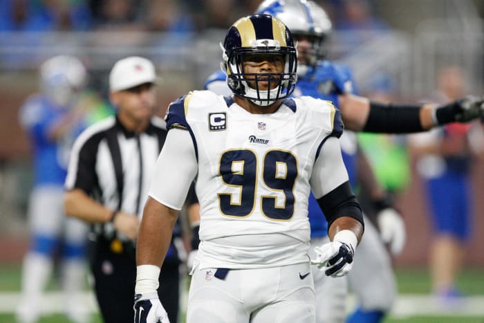 Aaron Donald, DT, Rams