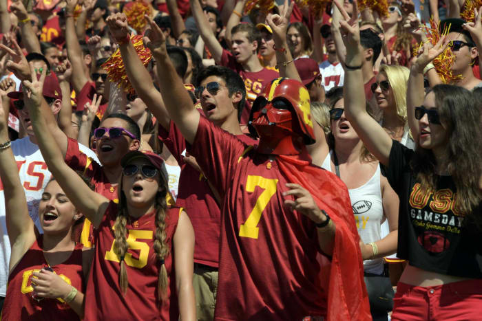 USC Trojans