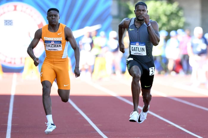 Christian Coleman