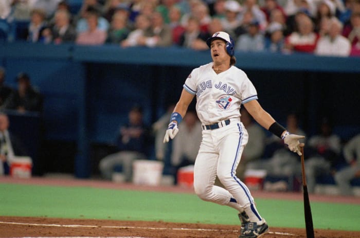 1992: Pat Borders, Blue Jays