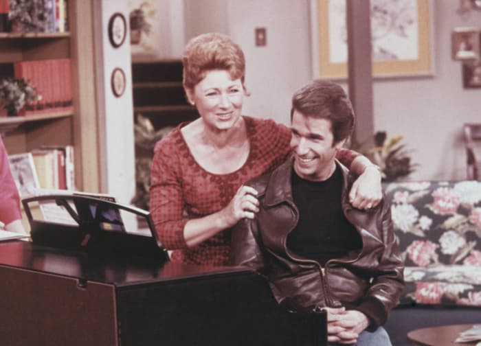 BEST: "Happy Days" (1974-84)