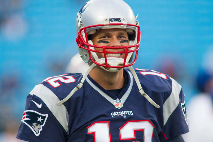 2015: Deflategate