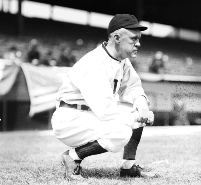 1914: Johnny Evers