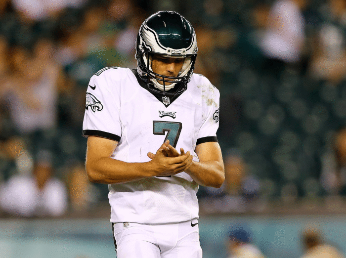 Sam Bradford, QB, Eagles