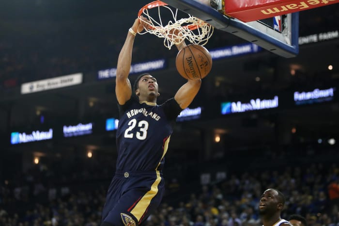 2012: Anthony Davis