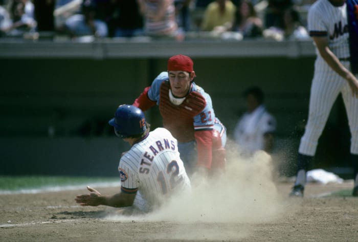 St. Louis Cardinals: Ted Simmons, C