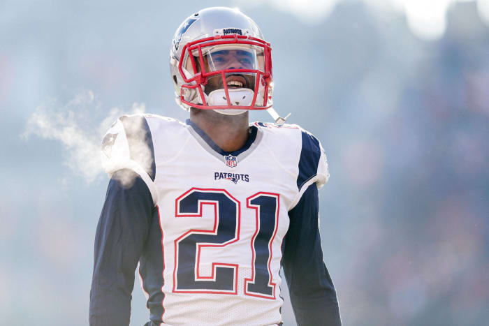 Cornerback: Malcolm Butler, Patriots